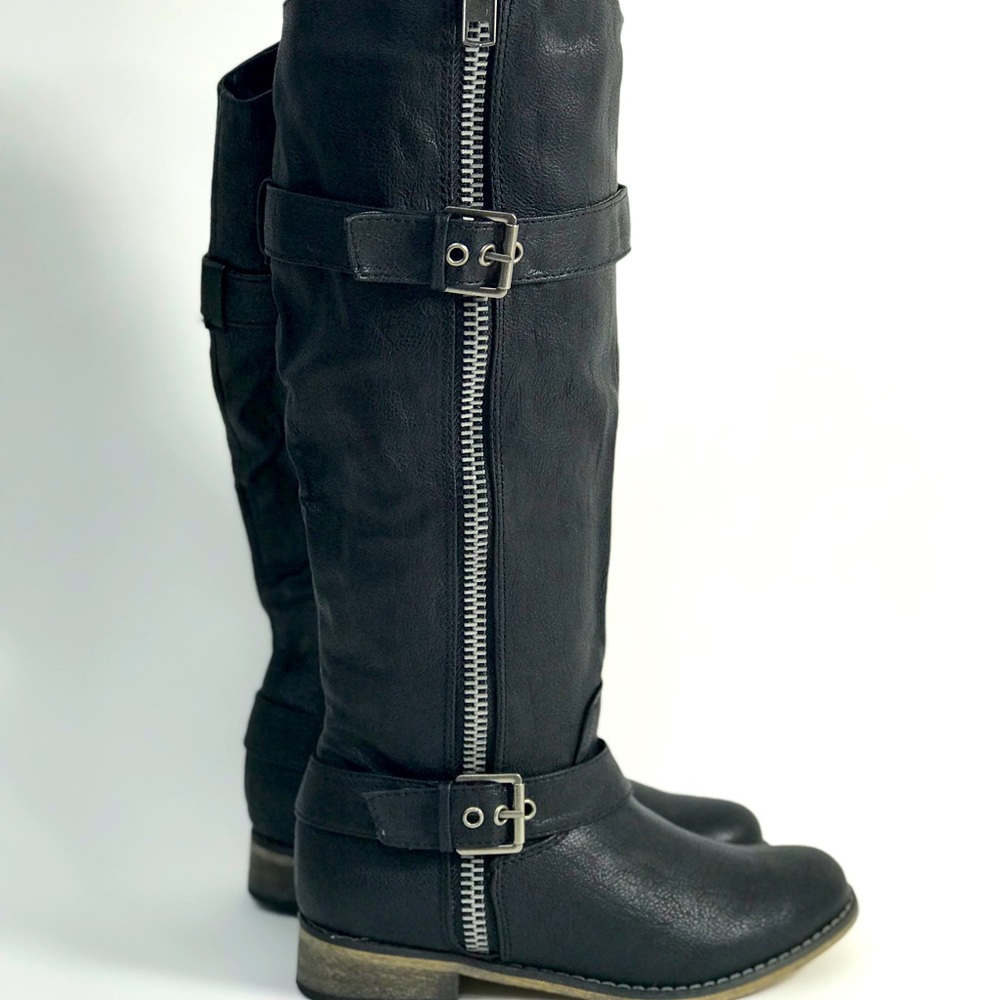 🖤👢RIDER BOOTS 🖤🔥🔥🔥 - Picture 7 of 10